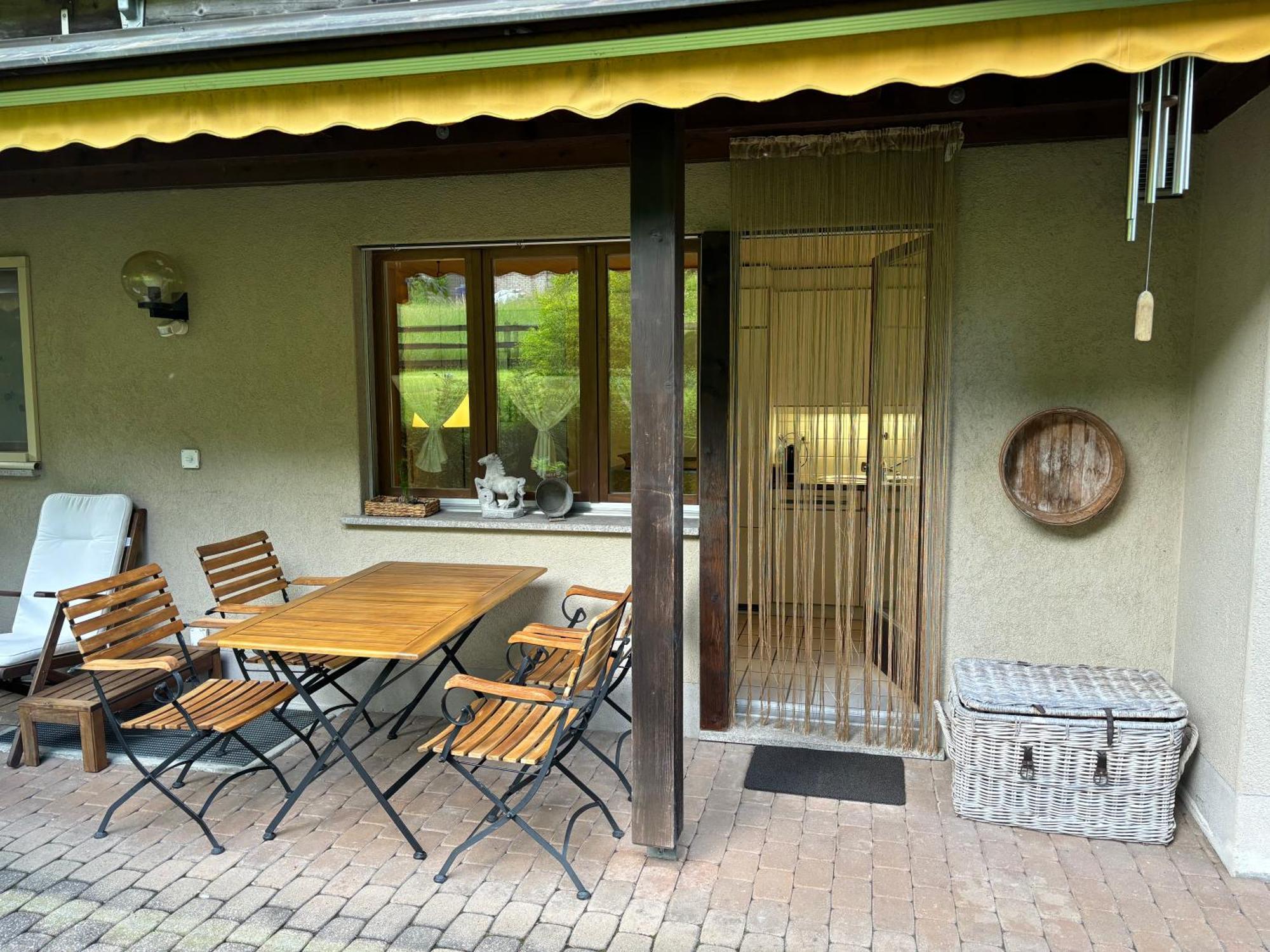 Lake Park Apartment Interlaken Exterior foto