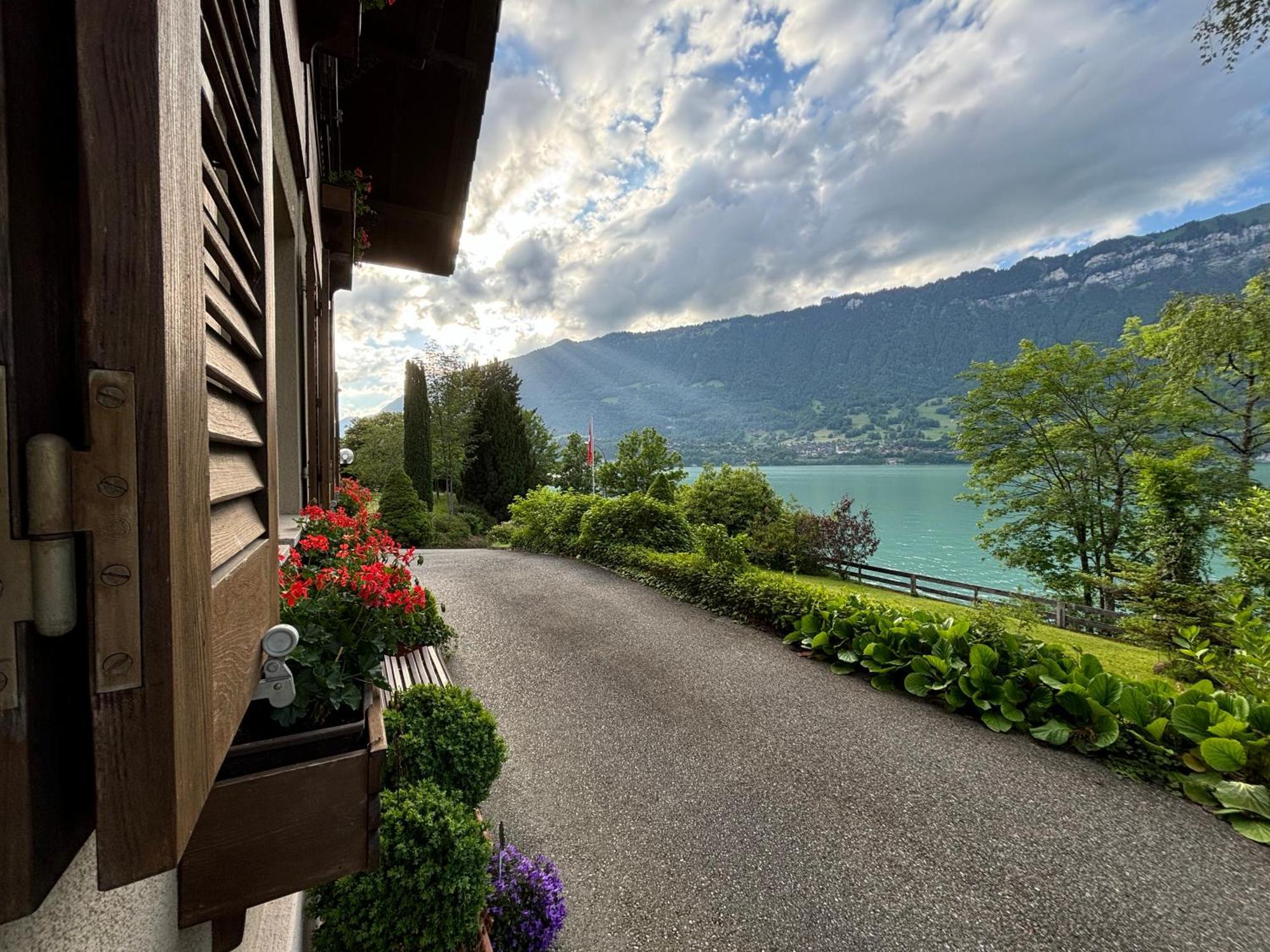 Lake Park Apartment Interlaken Exterior foto
