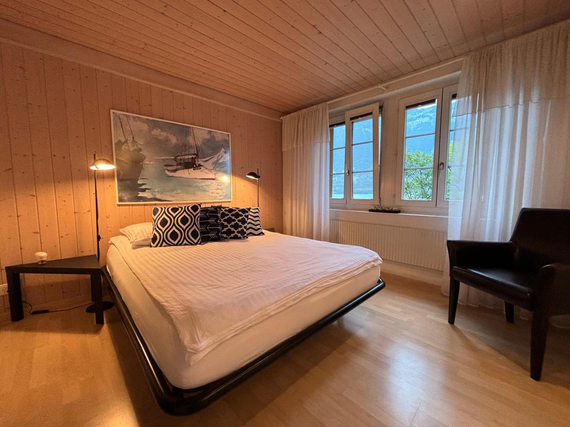Lake Park Apartment Interlaken Exterior foto
