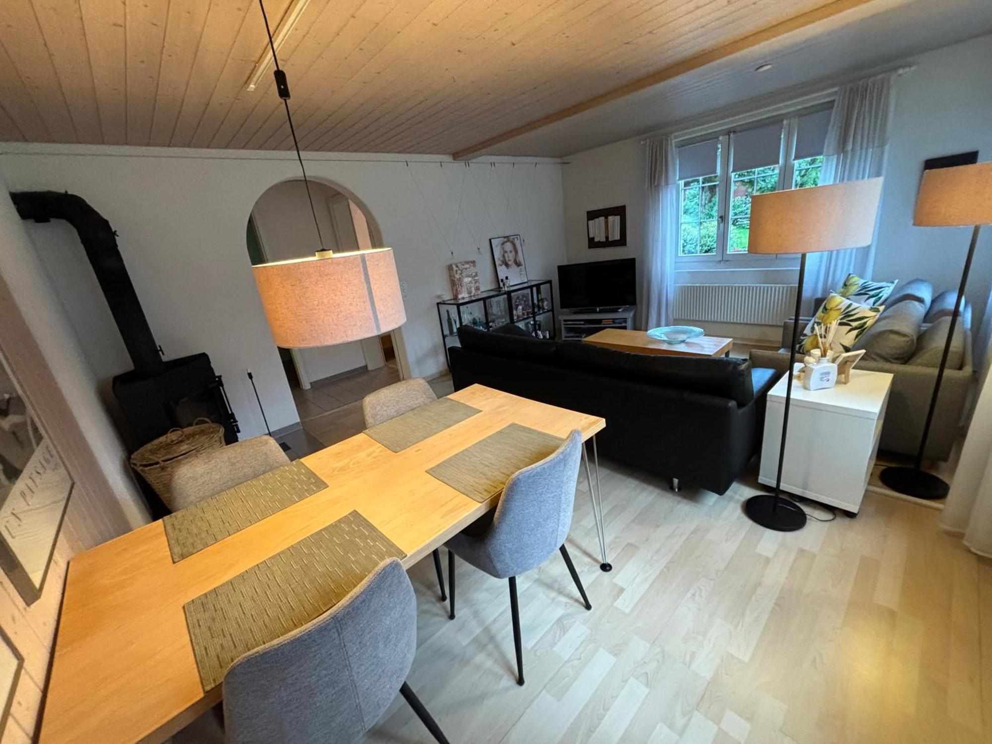 Lake Park Apartment Interlaken Exterior foto